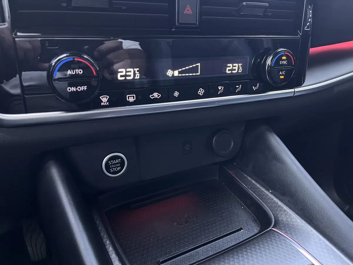 Nissan Qashqai usata a Modena (18)