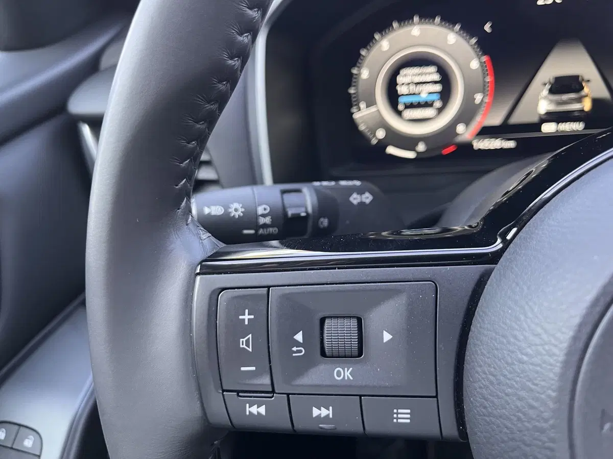 Nissan Qashqai usata a Modena (19)