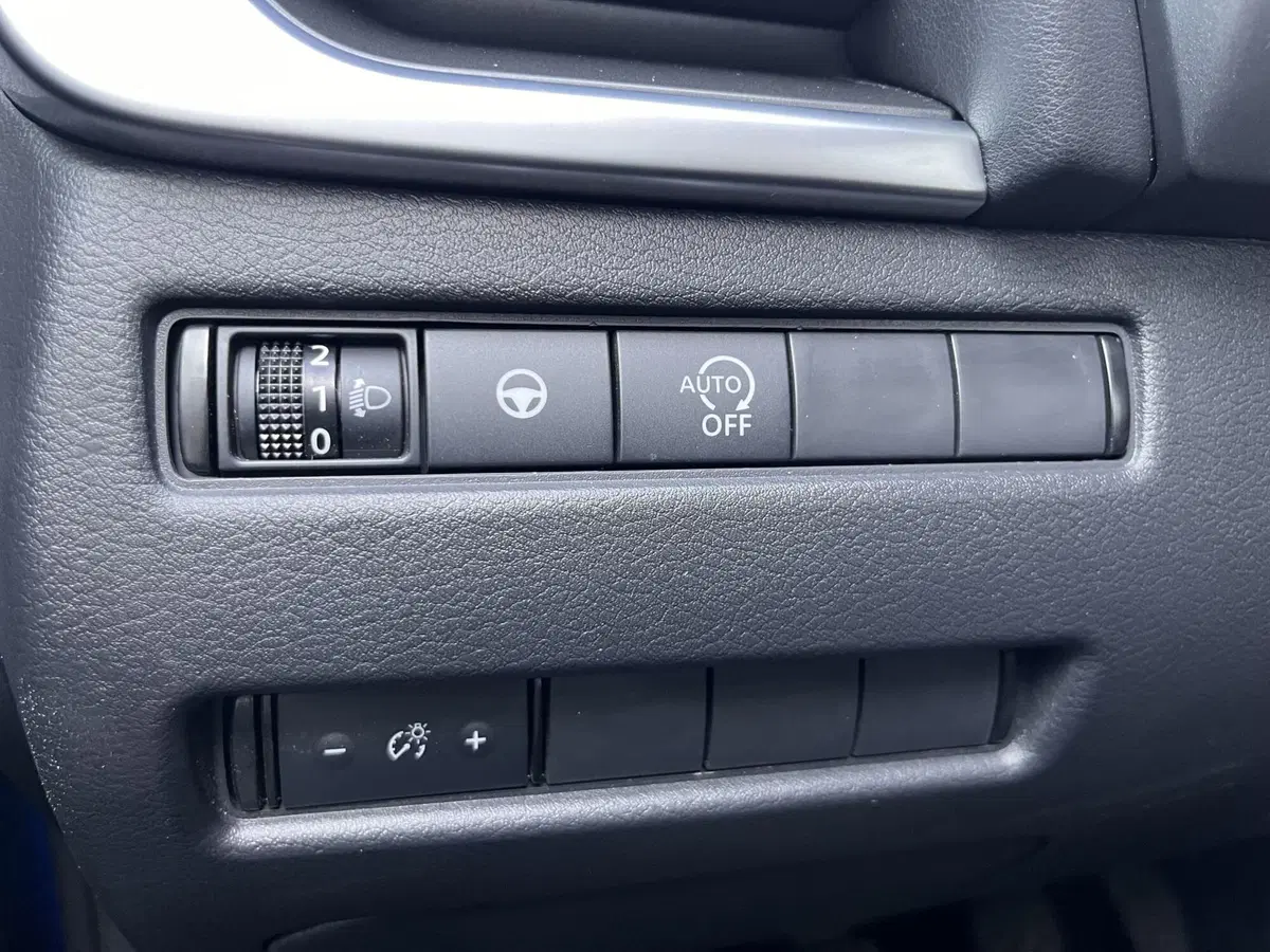Nissan Qashqai usata a Modena (20)