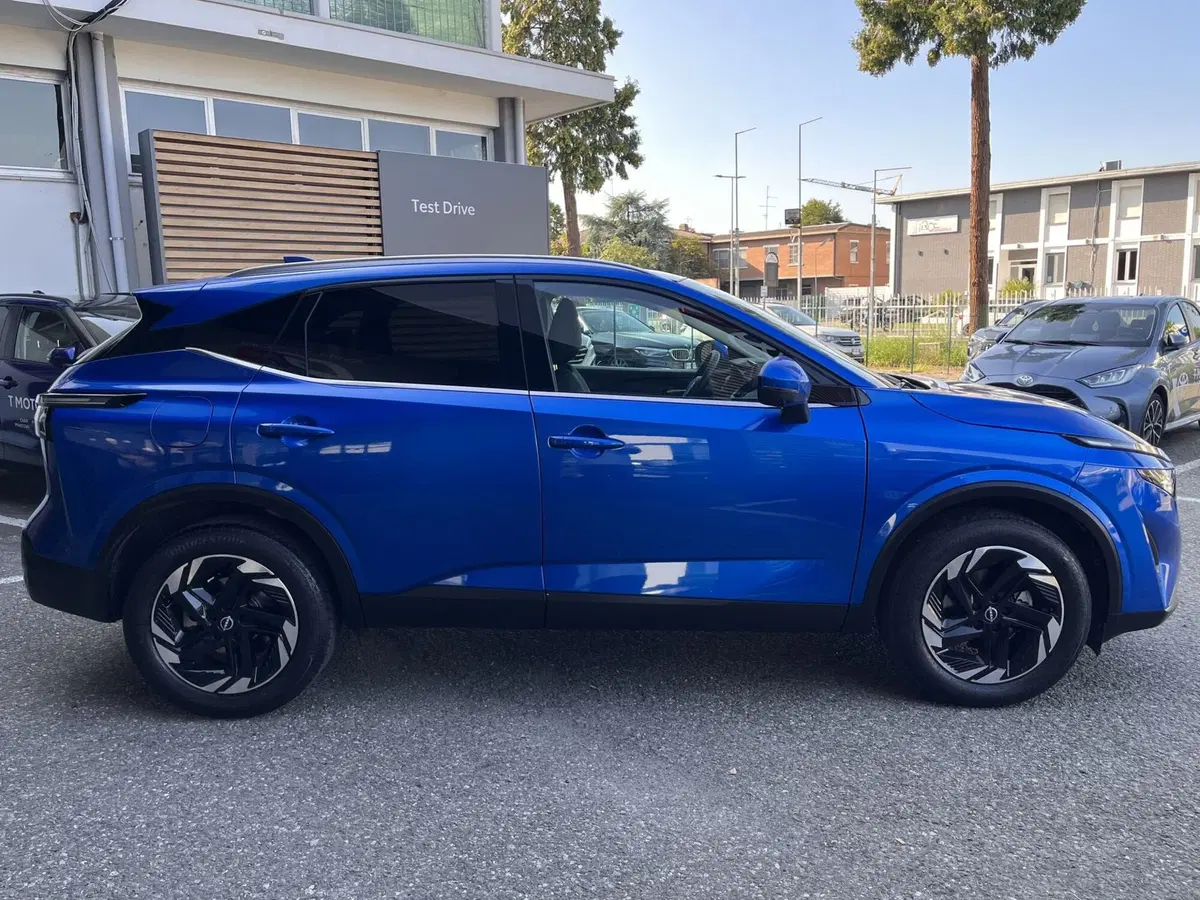 Nissan Qashqai usata a Modena (4)