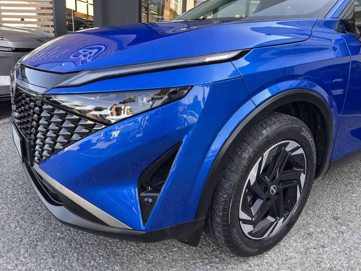 Nissan Qashqai usata a Modena (6)