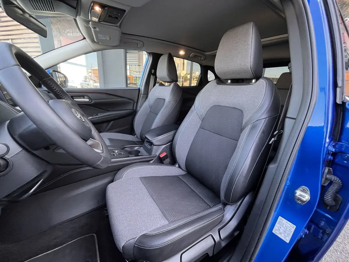 Nissan Qashqai usata a Modena (7)