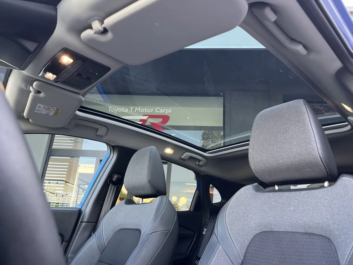 Nissan Qashqai usata a Modena (8)