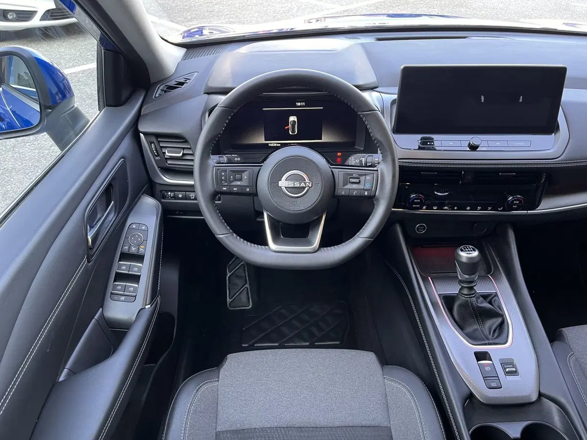 Nissan Qashqai usata a Modena (9)