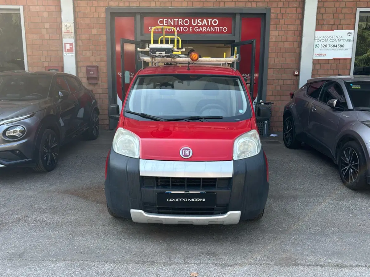 Fiat Fiorino usata a Bologna