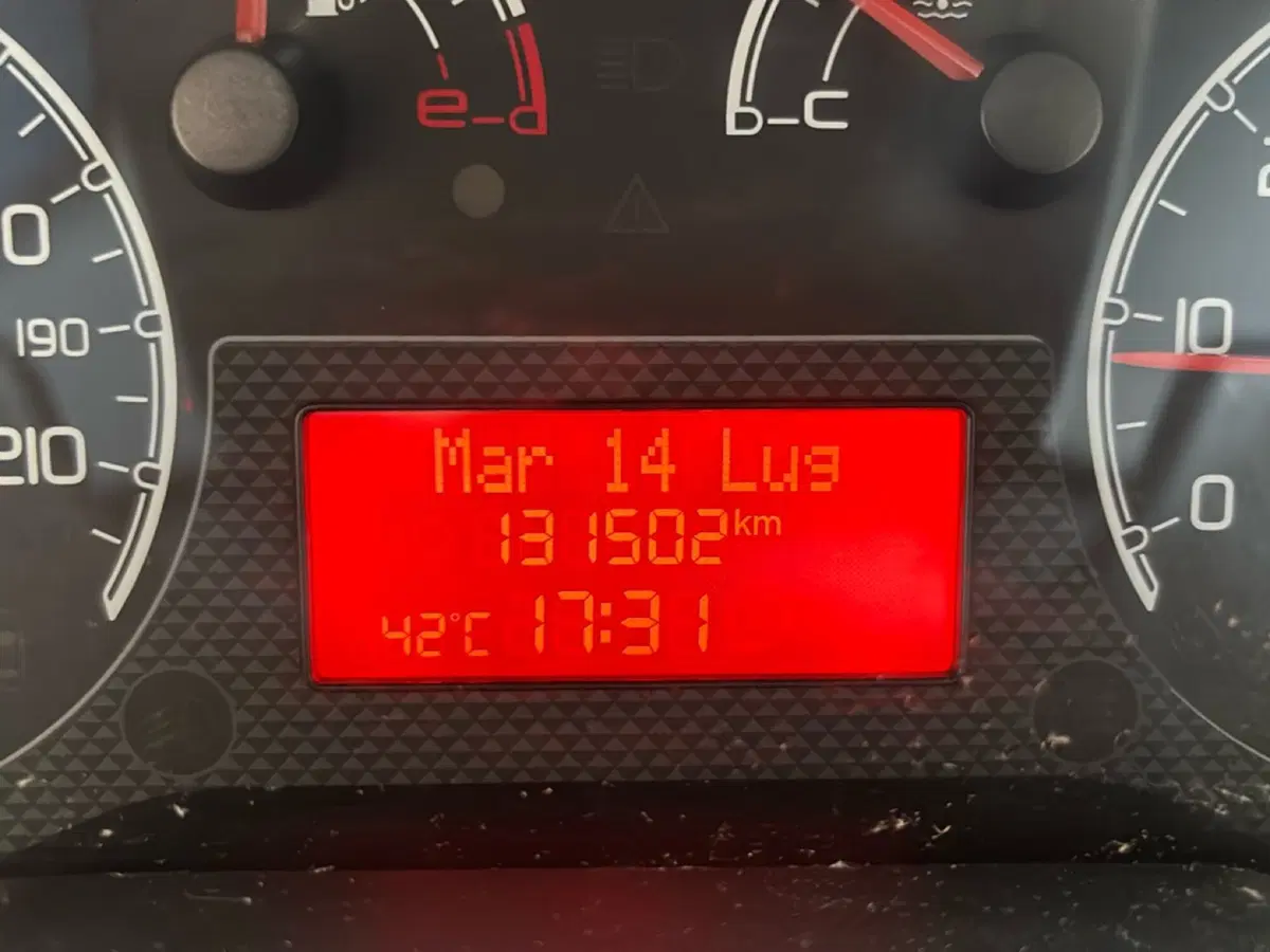 Fiat Fiorino usata a Bologna (10)