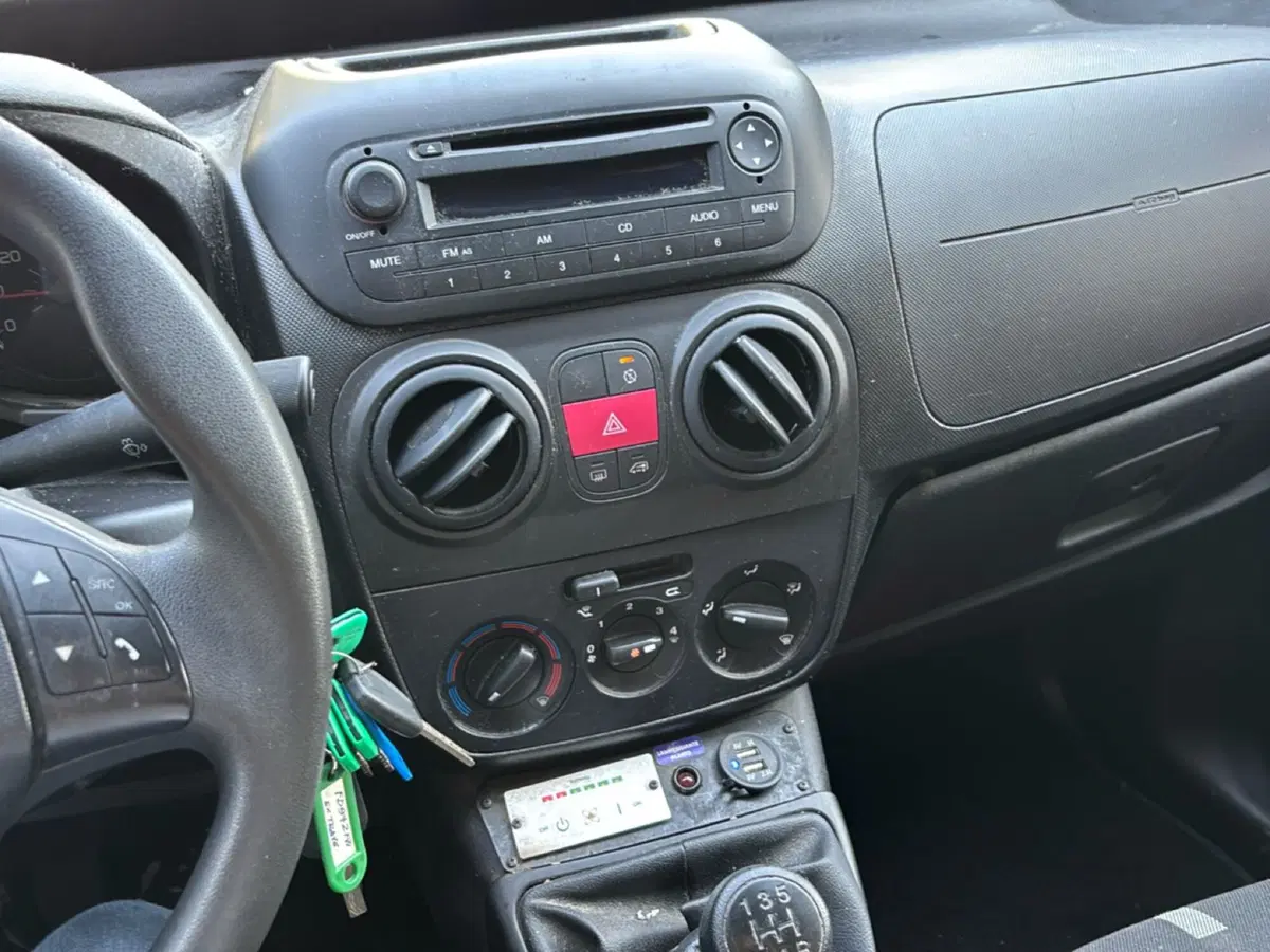 Fiat Fiorino usata a Bologna (11)