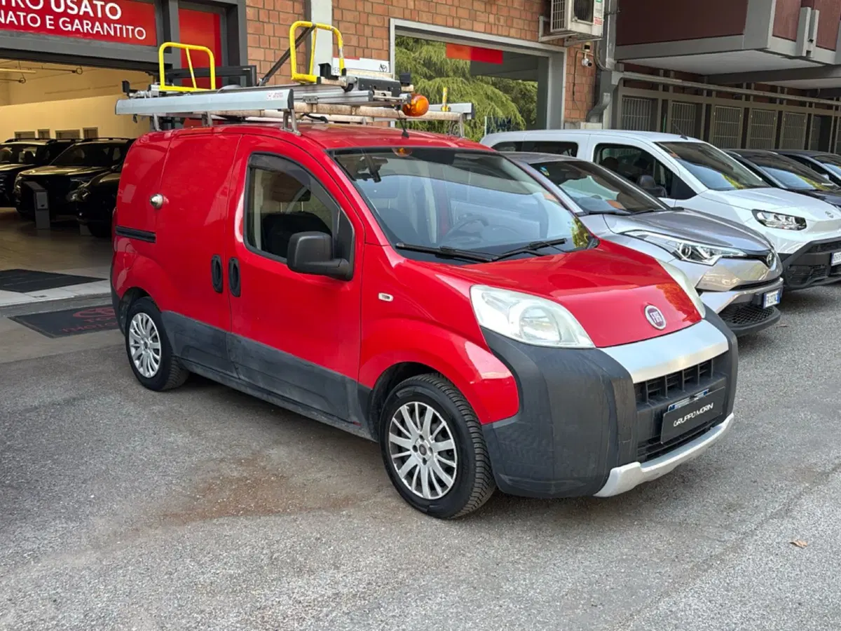 Fiat Fiorino usata a Bologna (2)