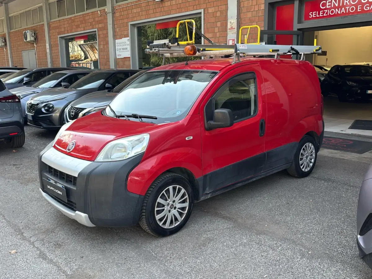 Fiat Fiorino usata a Bologna (3)