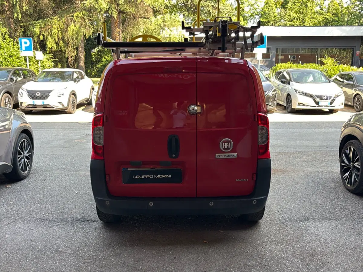 Fiat Fiorino usata a Bologna (4)