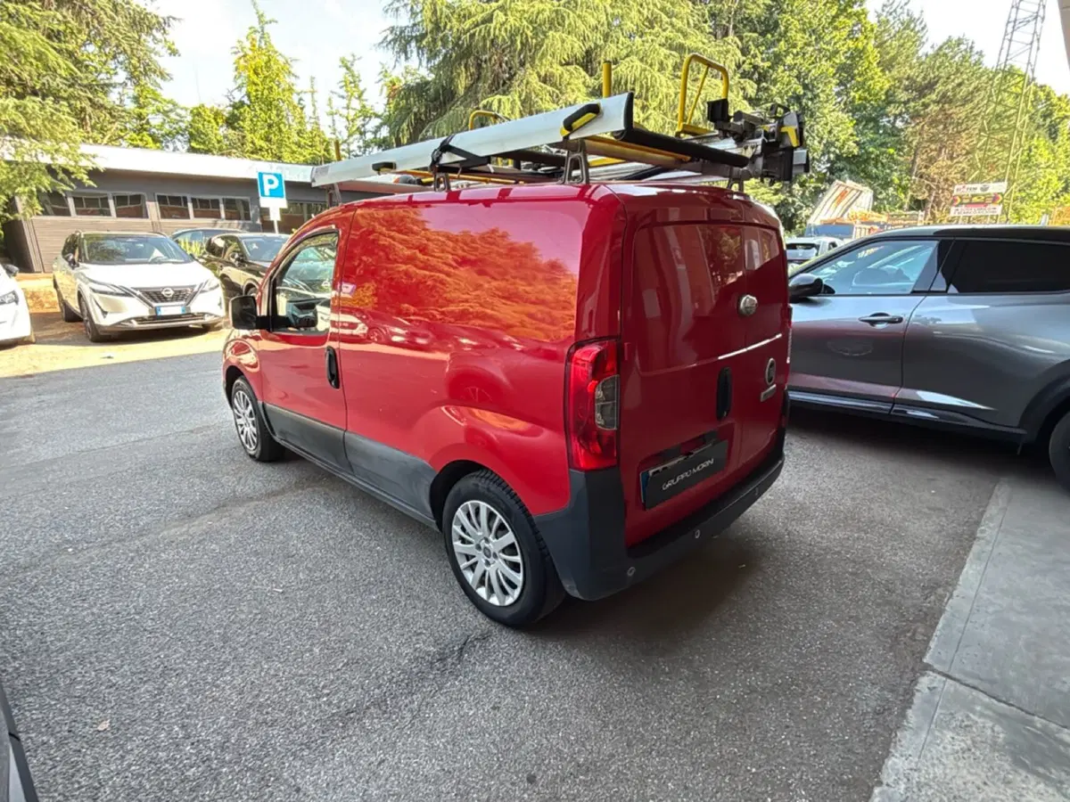 Fiat Fiorino usata a Bologna (5)