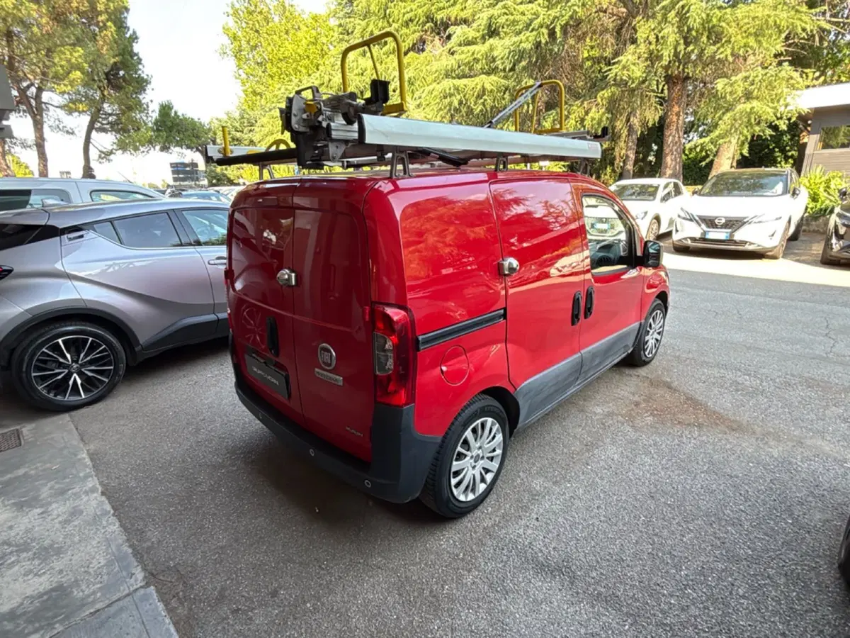 Fiat Fiorino usata a Bologna (6)