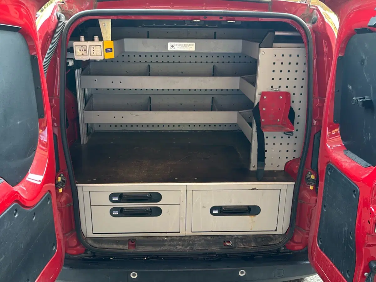 Fiat Fiorino usata a Bologna (7)