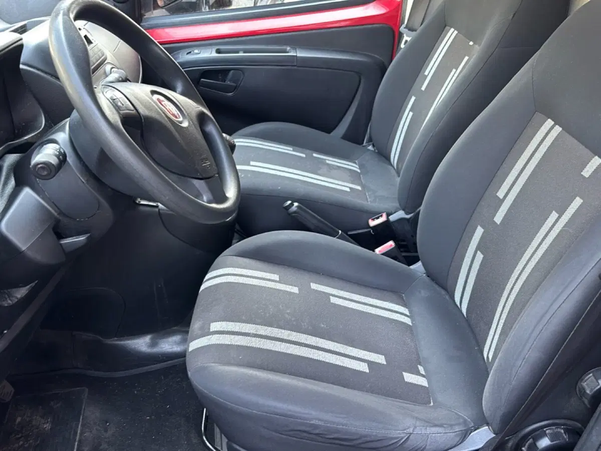 Fiat Fiorino usata a Bologna (9)