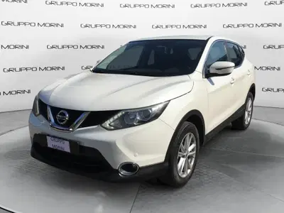 Nissan Qashqai 1.5 dCi Acenta del 2016 usata a Imola