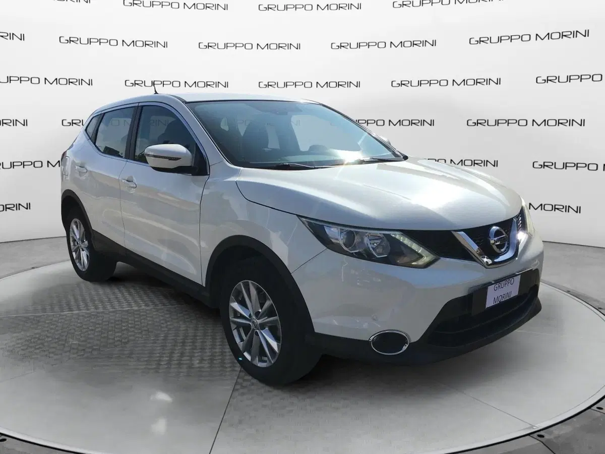 Nissan Qashqai usata a Bologna (2)