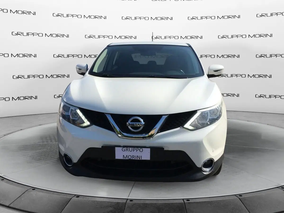 Nissan Qashqai usata a Bologna (3)