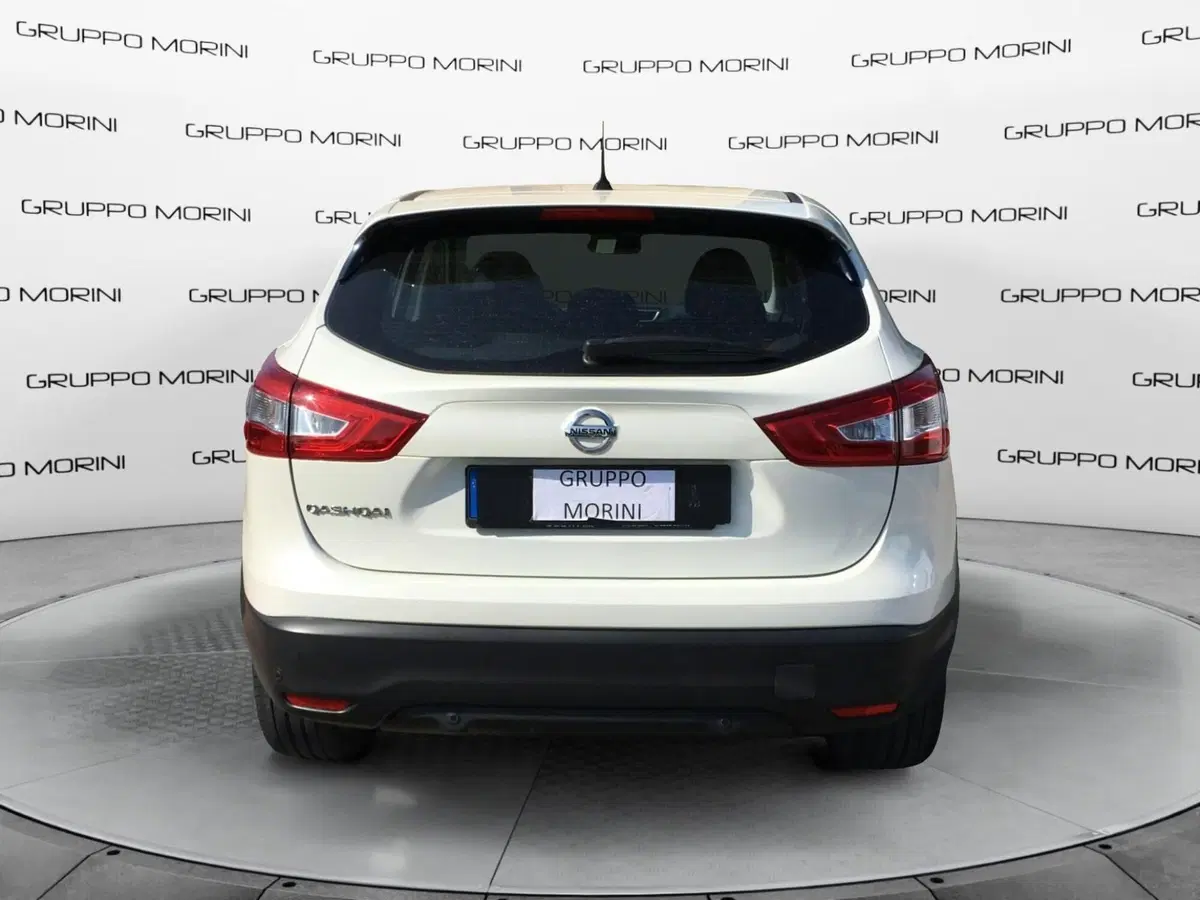 Nissan Qashqai usata a Bologna (4)