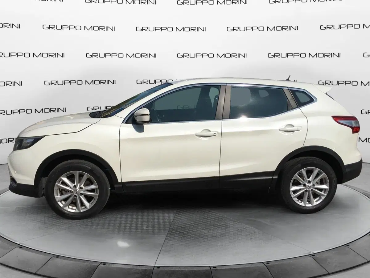 Nissan Qashqai usata a Bologna (5)