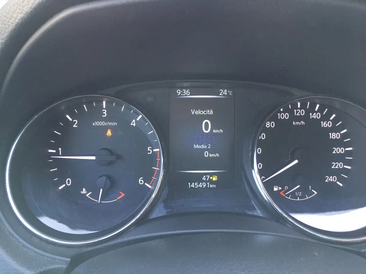 Nissan Qashqai usata a Bologna (8)