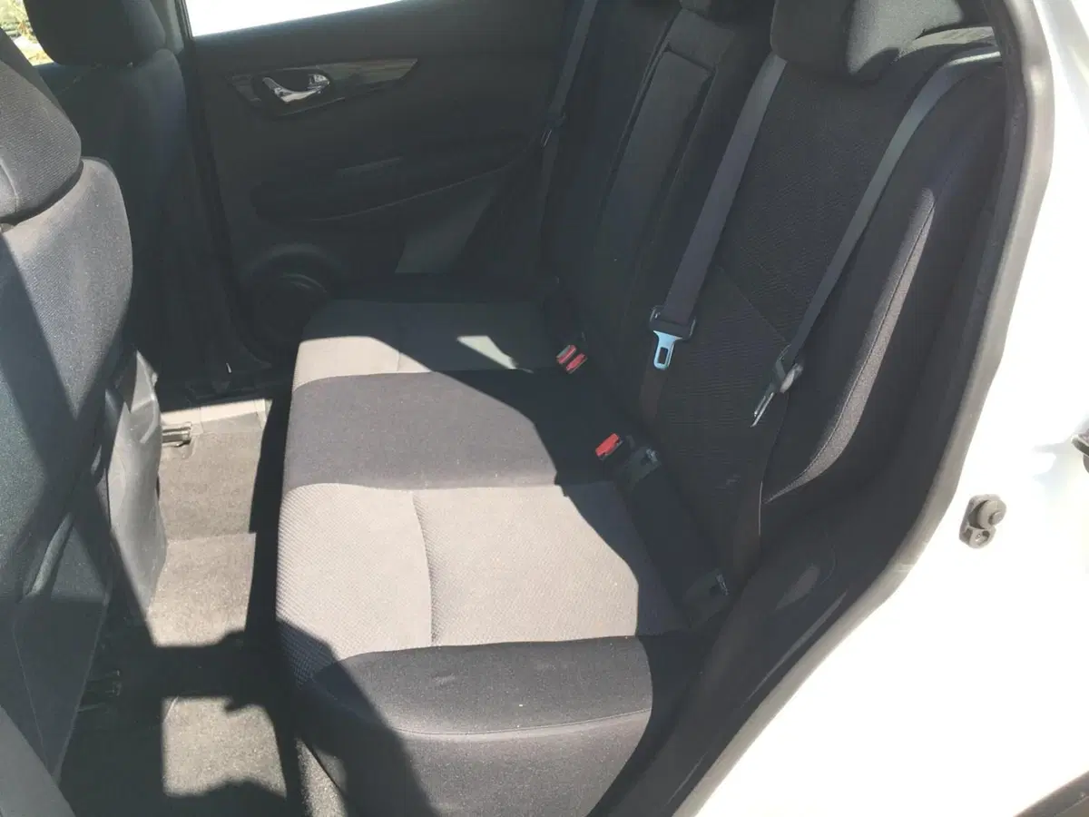 Nissan Qashqai usata a Bologna (9)