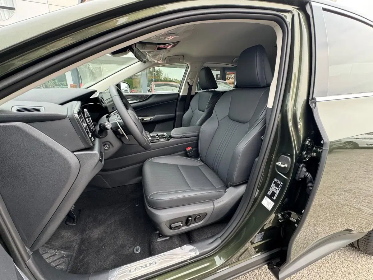 Lexus NX nuova a Modena (12)