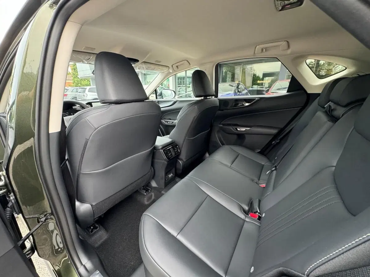 Lexus NX nuova a Modena (13)