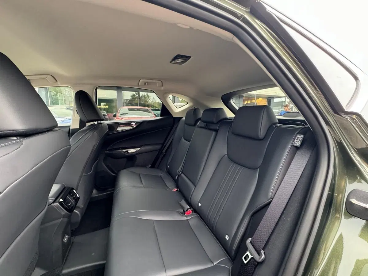 Lexus NX nuova a Modena (14)
