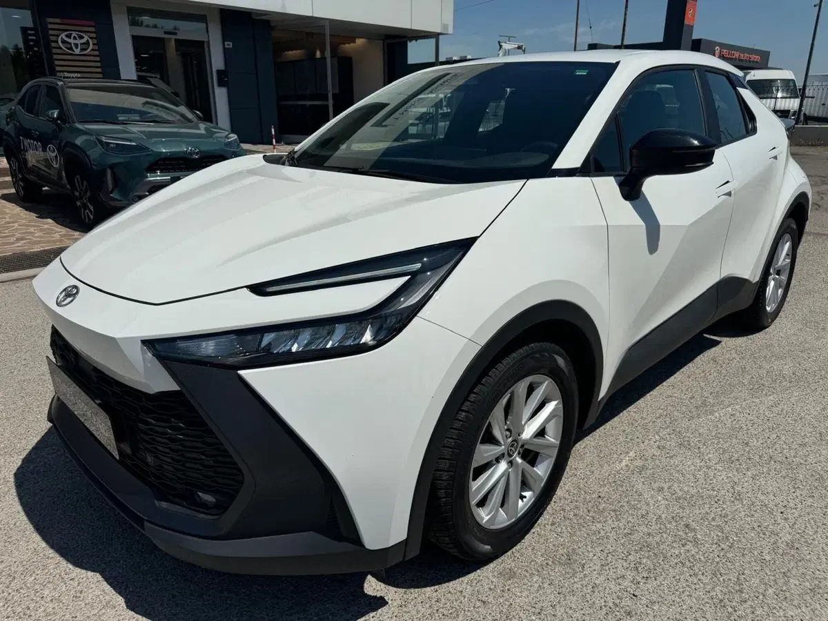 Toyota Toyota C-HR usata a Modena