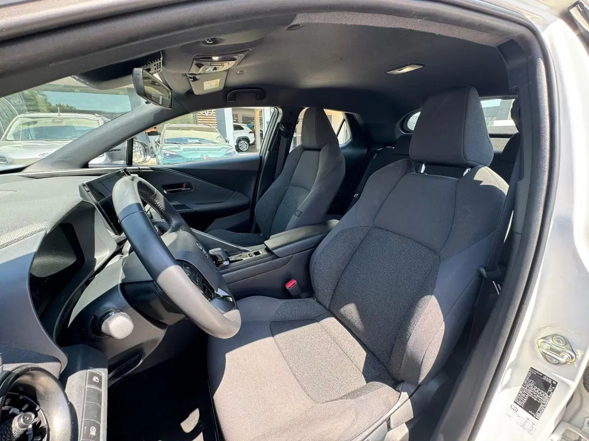 Toyota Toyota C-HR usata a Modena (13)