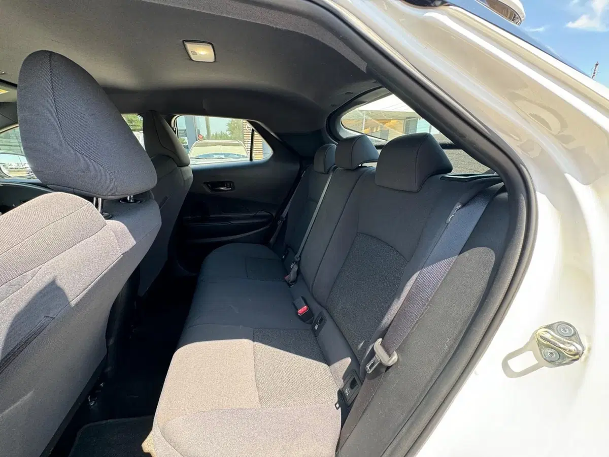 Toyota Toyota C-HR usata a Modena (15)