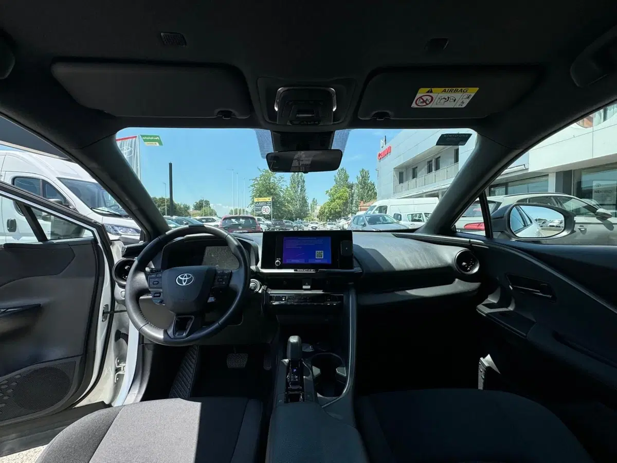 Toyota Toyota C-HR usata a Modena (17)