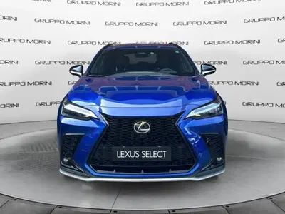 Lexus NX Plug-in 4WD Premium del 2024 usata a San Lazzaro di Savena