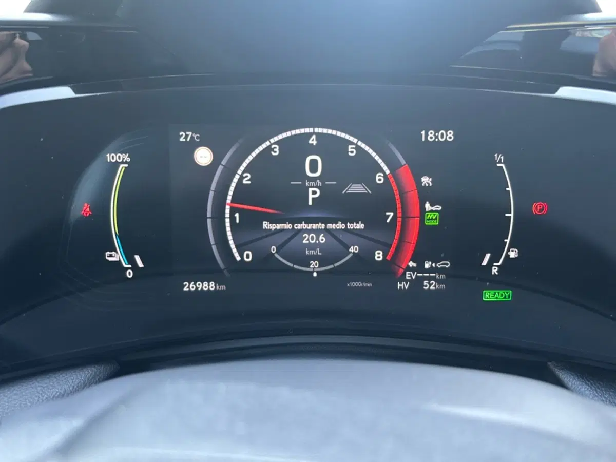 Lexus NX usata a Bologna (15)