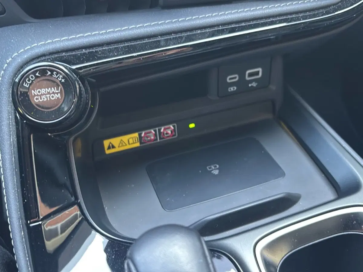 Lexus NX usata a Bologna (18)