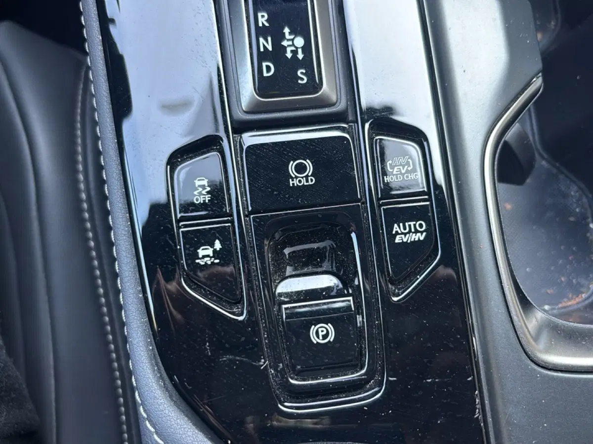 Lexus NX usata a Bologna (19)