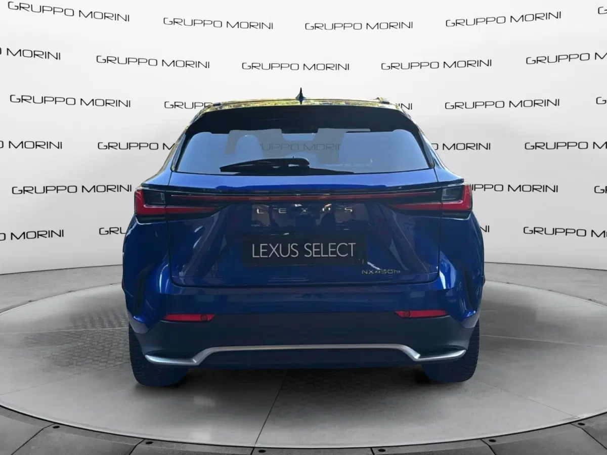 Lexus NX usata a Bologna (4)