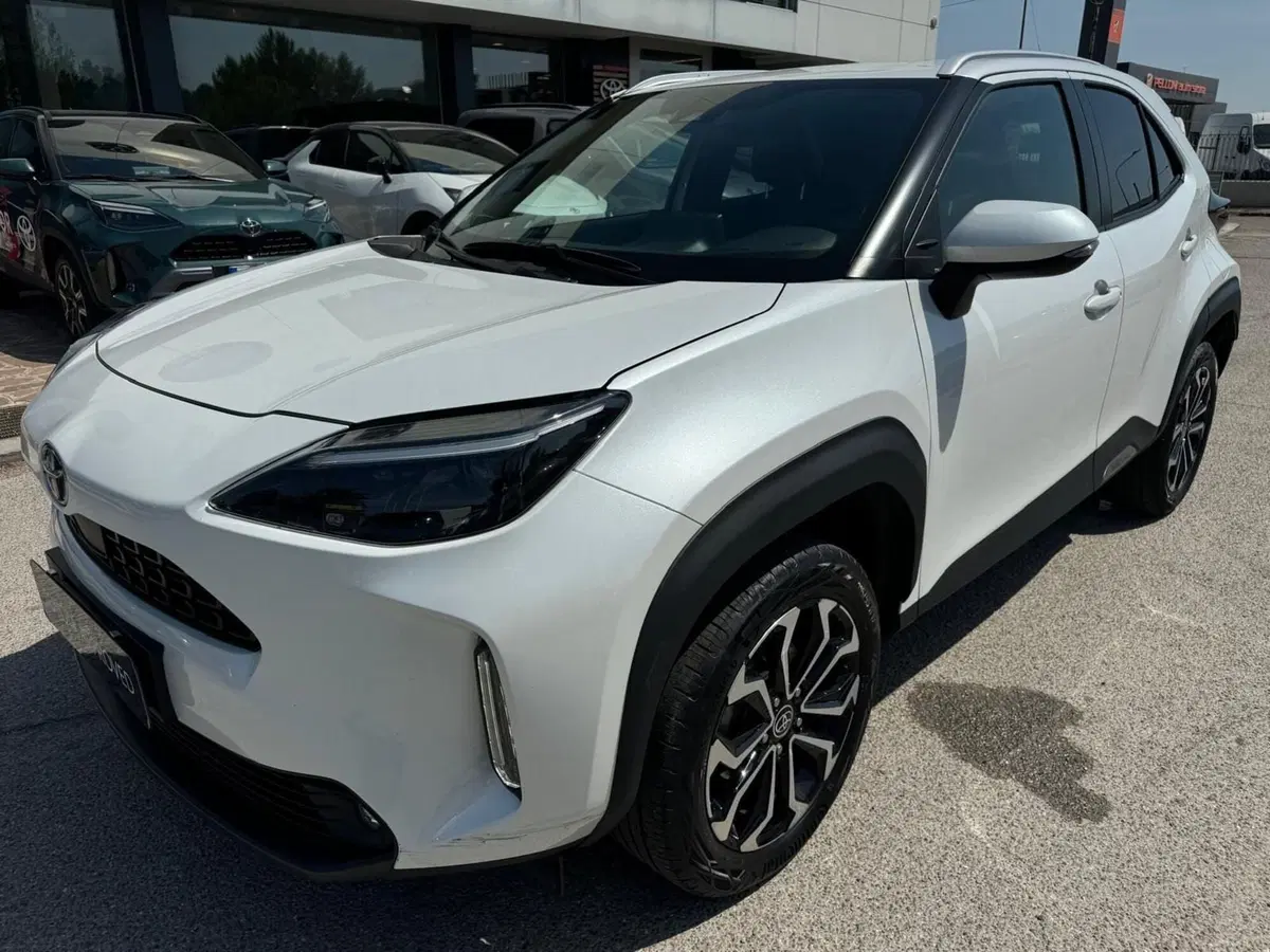 Toyota Yaris Cross usata a Modena