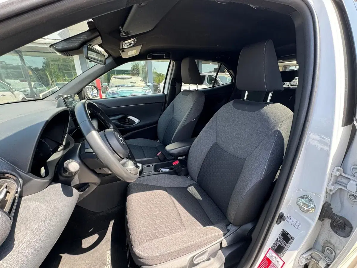 Toyota Yaris Cross usata a Modena (13)