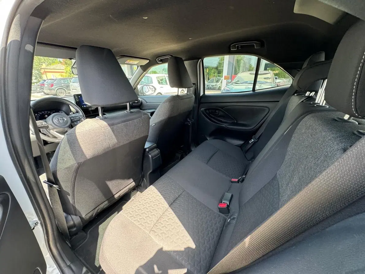 Toyota Yaris Cross usata a Modena (14)