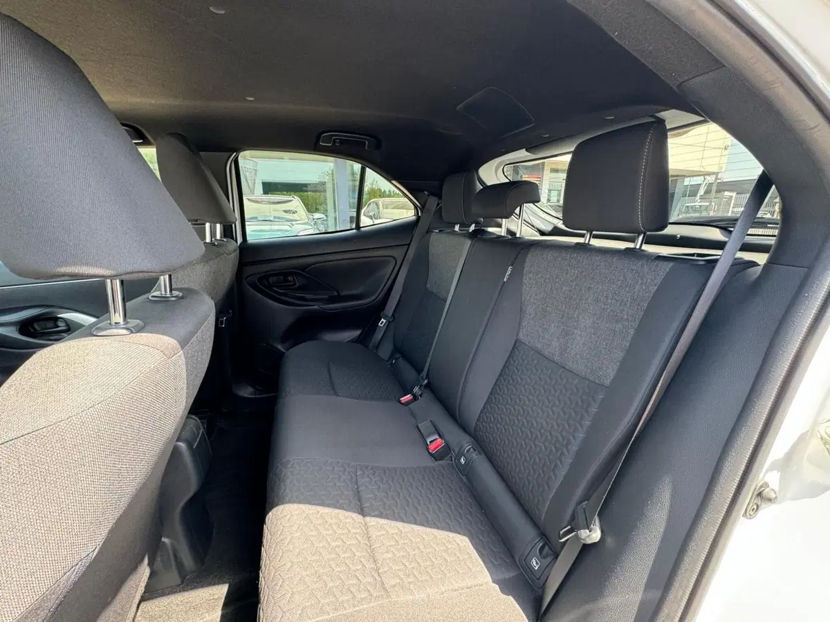 Toyota Yaris Cross usata a Modena (15)