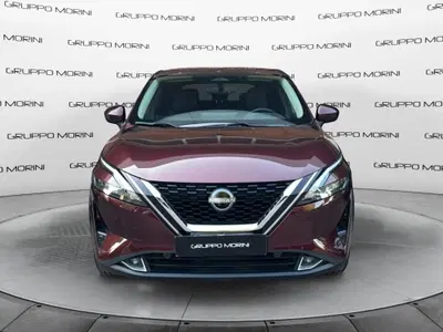 Nissan Qashqai 1.3 mhev N-Connecta 2wd 140cv del 2023 usata a San Lazzaro di Savena