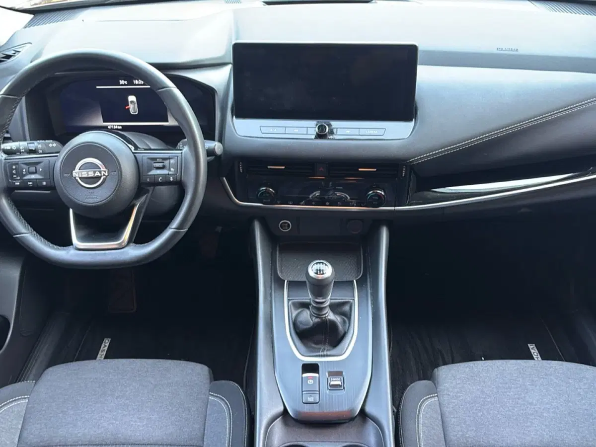 Nissan Qashqai usata a Bologna (10)