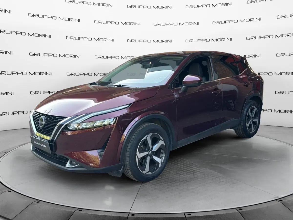 Nissan Qashqai usata a Bologna (3)