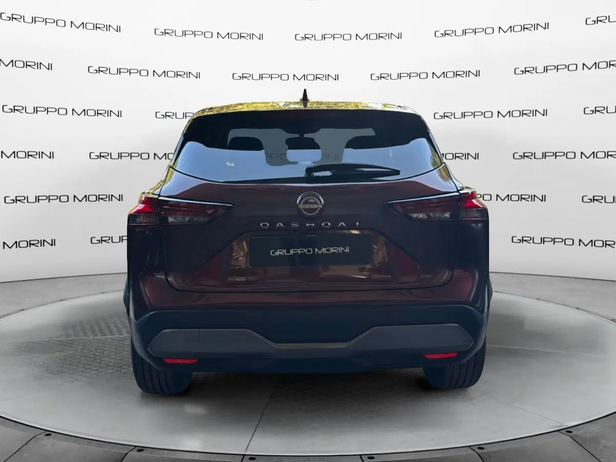 Nissan Qashqai usata a Bologna (4)