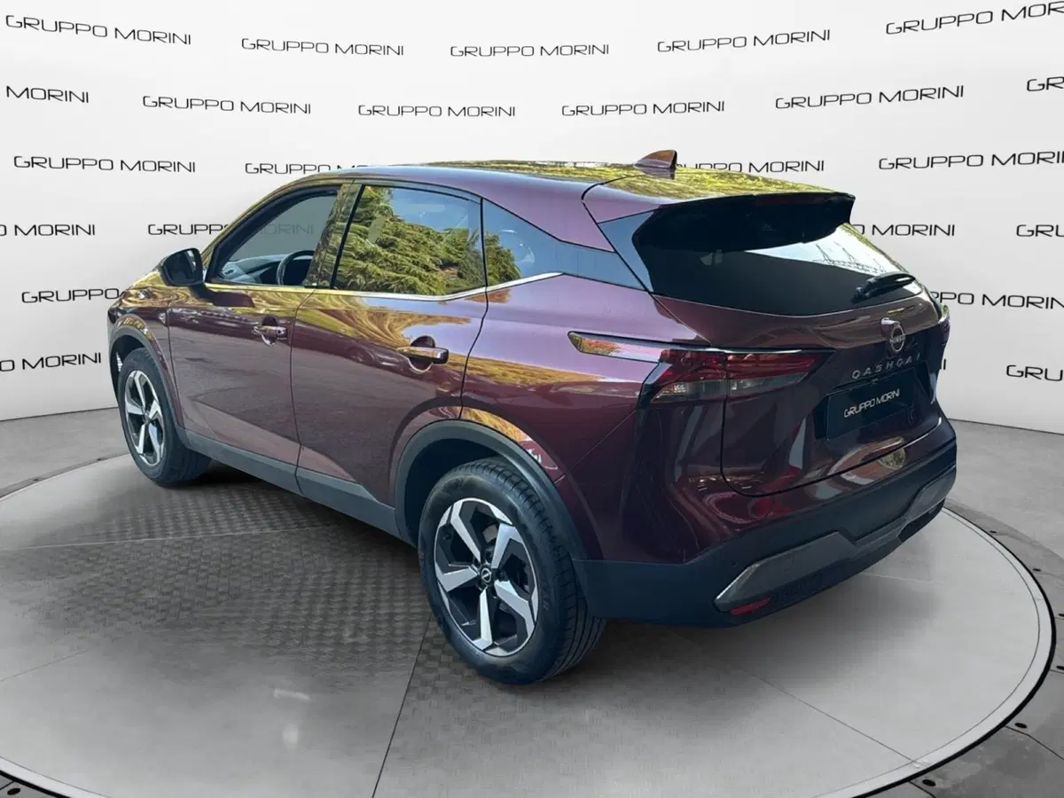 Nissan Qashqai usata a Bologna (5)