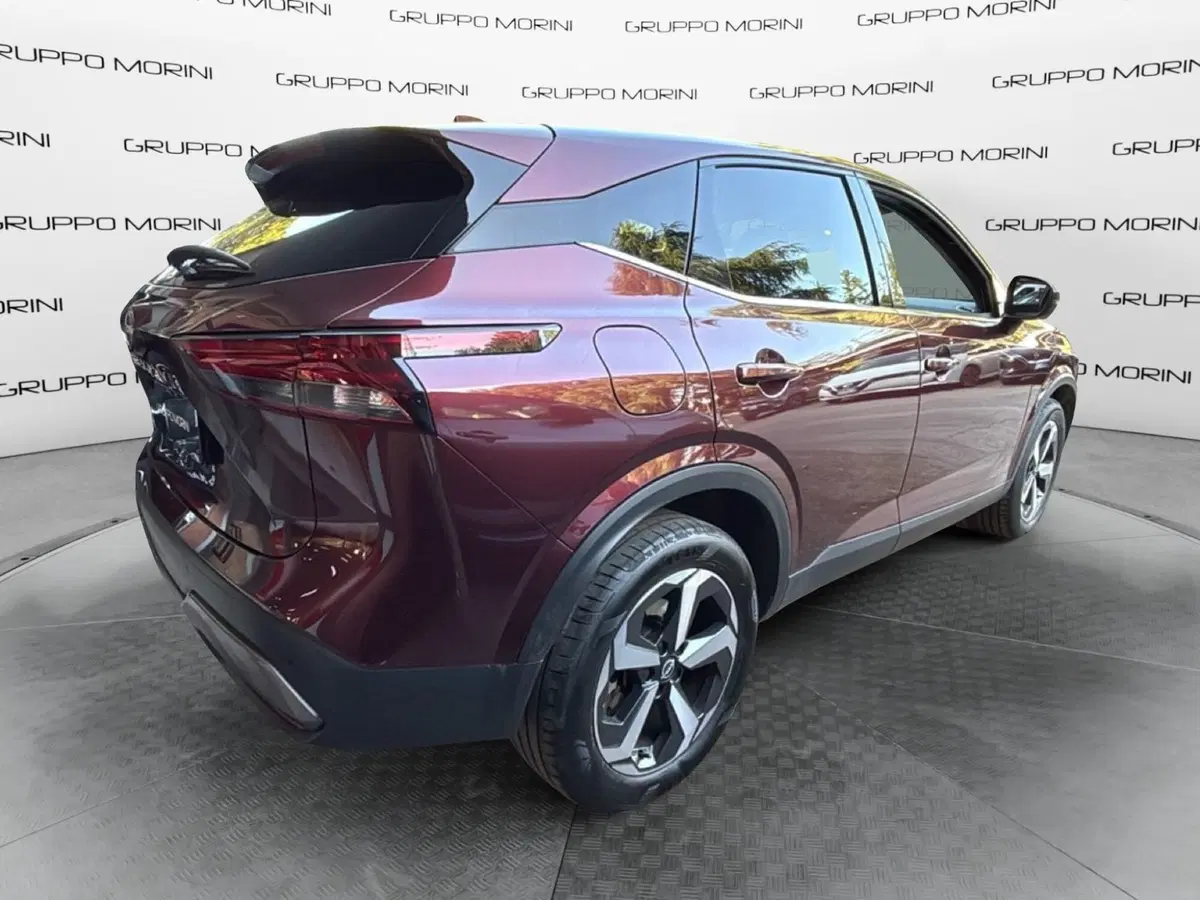 Nissan Qashqai usata a Bologna (6)
