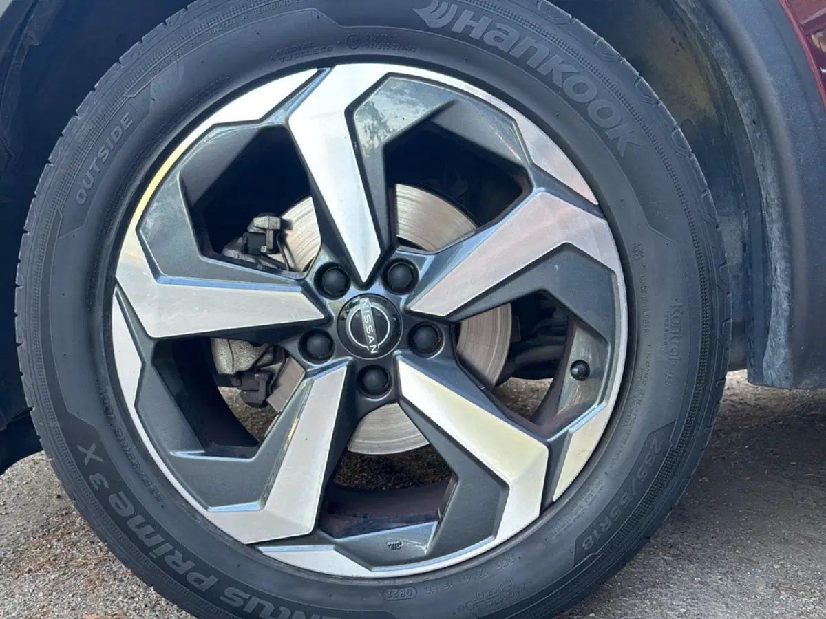 Nissan Qashqai usata a Bologna (7)