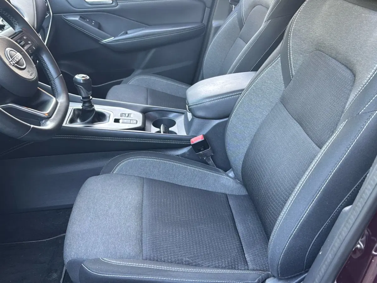 Nissan Qashqai usata a Bologna (8)