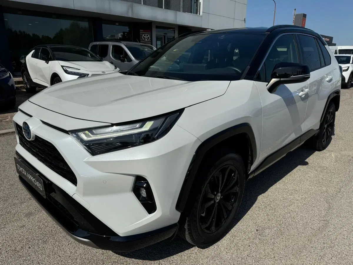 Toyota Rav4 usata a Modena
